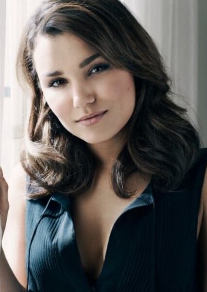 Samantha Barks photo