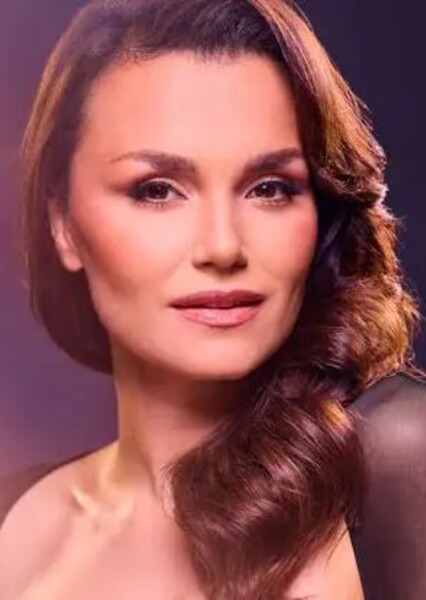 Samantha Barks