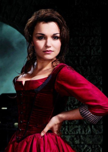 Samantha Barks photo