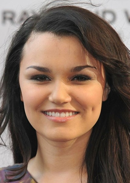Samantha Barks photo