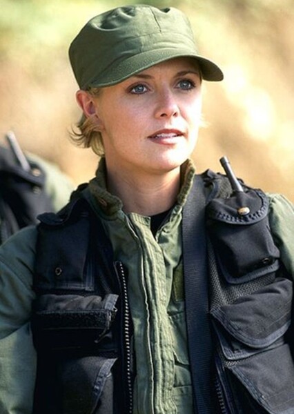 Samantha Carter