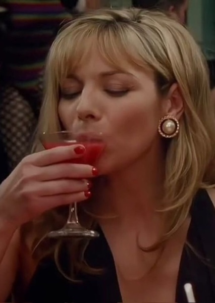 Samantha Jones