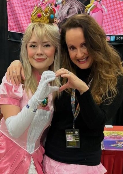Mario and Luigi's Mom