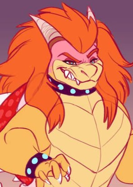 Clawdia Koopa