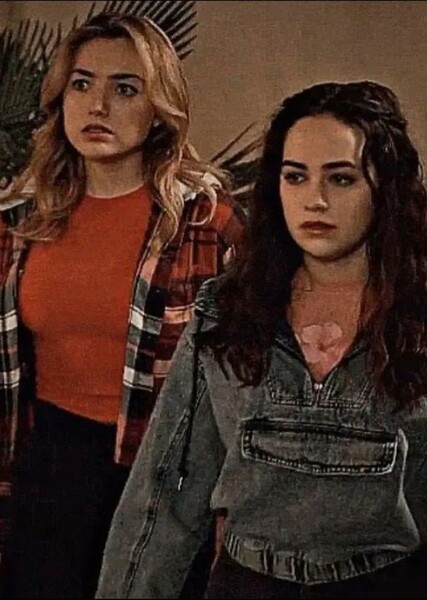 Samantha LaRusso and Tory Nichols
