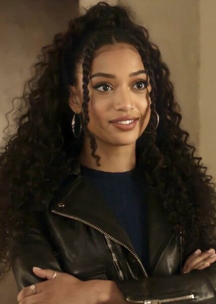 Samantha Logan
