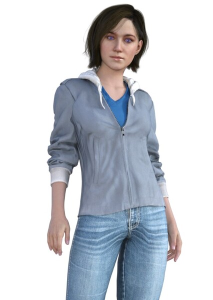 Samantha Maxis (Call of Duty) photo