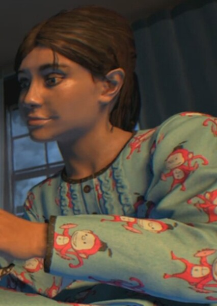 Samantha Maxis (Call of Duty) photo
