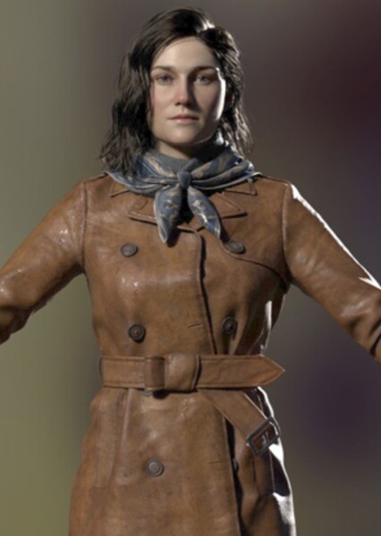 Samantha Maxis (Call of Duty) photo