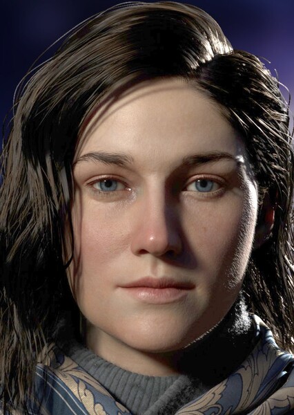 Samantha Maxis (Call of Duty) photo