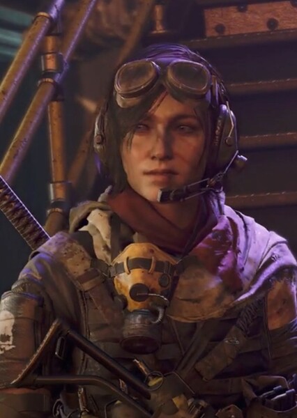 Samantha Maxis (Call of Duty) photo