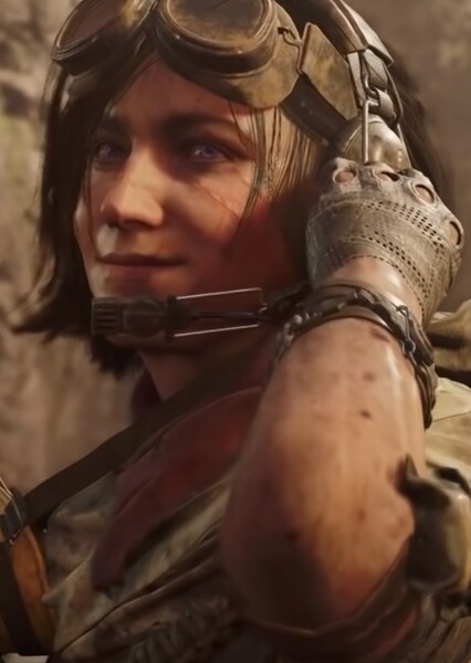 Samantha Maxis (Call of Duty) photo