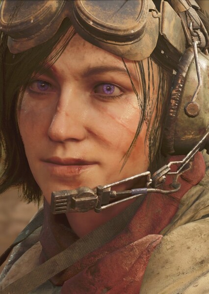 Samantha Maxis (Call of Duty) photo