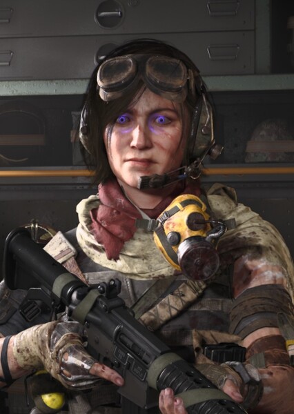 Samantha Maxis (Call of Duty) photo
