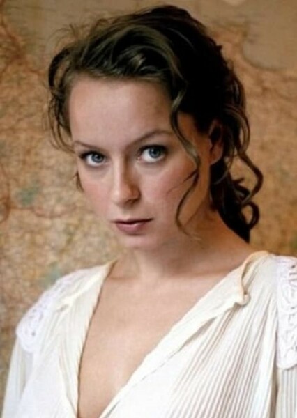 Samantha Morton as Sarah Simms in Cyborg (1998)