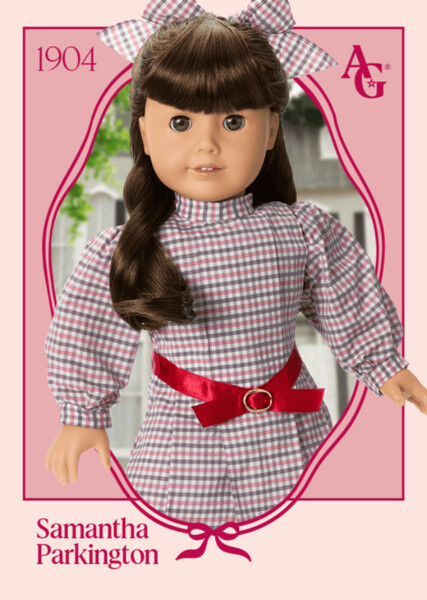 Samantha Parkington photo