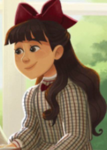 Samantha Parkington photo