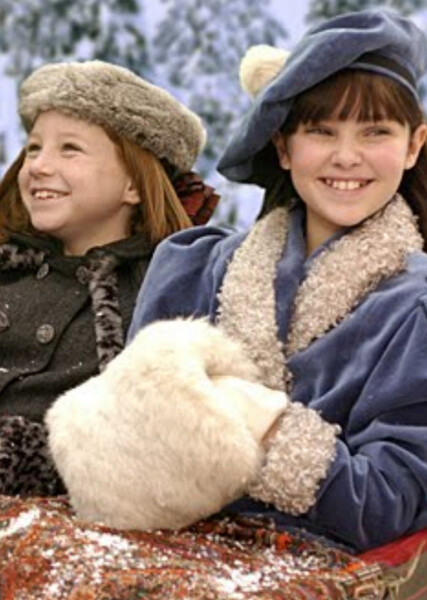 Samantha Parkington and Nellie O'Malley