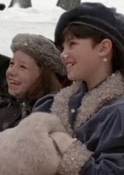 Samantha Parkington and Nellie O'Malley photo