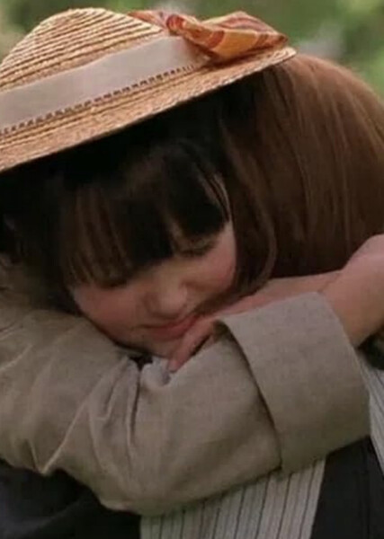 Samantha Parkington and Nellie O'Malley photo