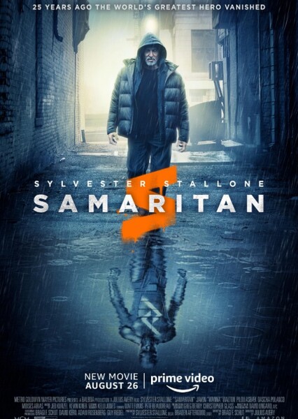 Samaritan (2022) photo