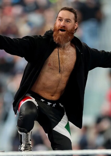 Sami Zayn