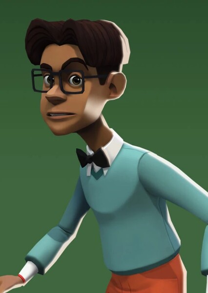 Samir (Plotagon)