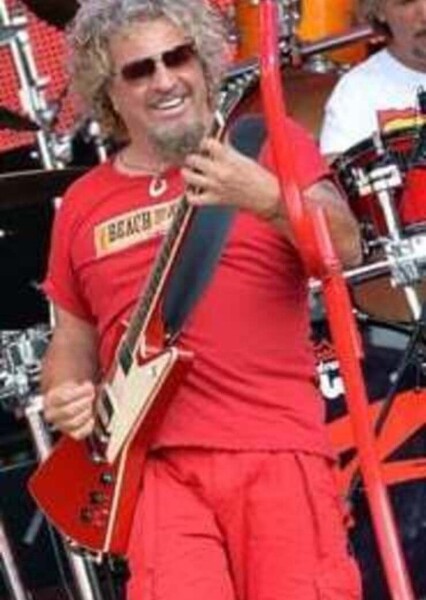 Sammy Hagar photo