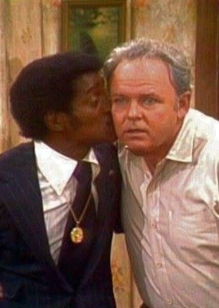 Sammy's Visit (All In The Family)