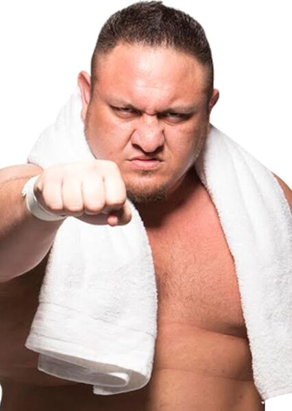 Samoa Joe