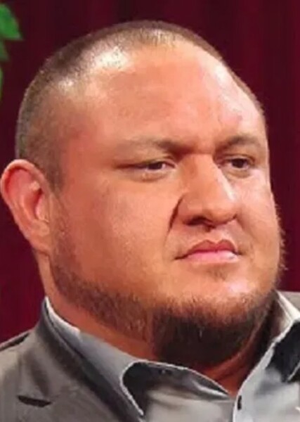 Samoa Joe photo