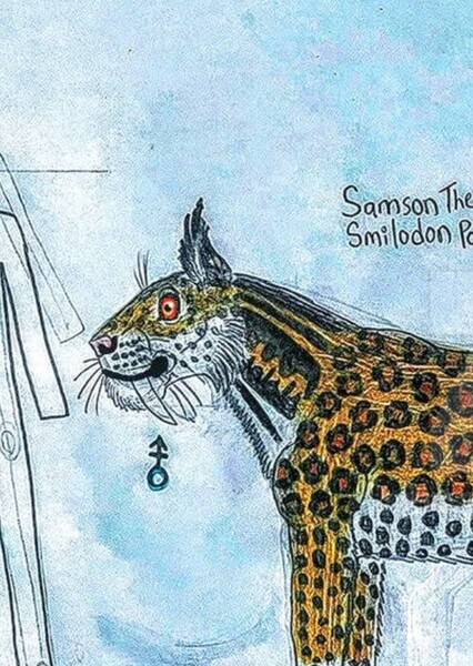 Samson The Smilodon Populator