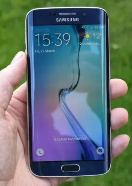 Samsung Galaxy S6 Edge