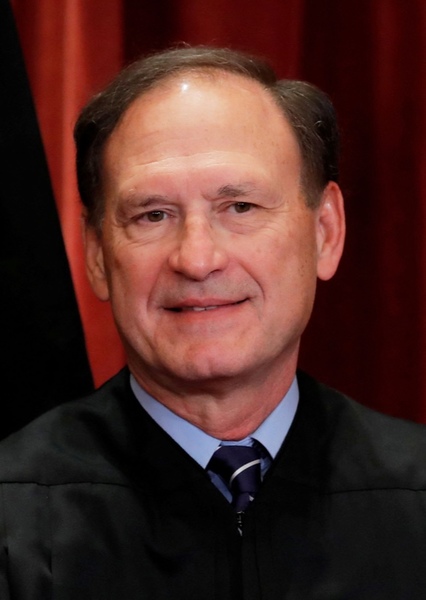 Samuel Alito photo