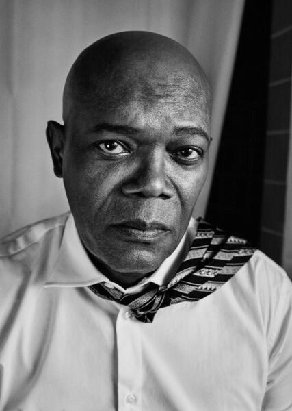 Samuel L. Jackson photo
