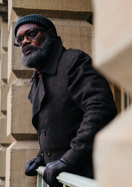 Samuel L. Jackson photo