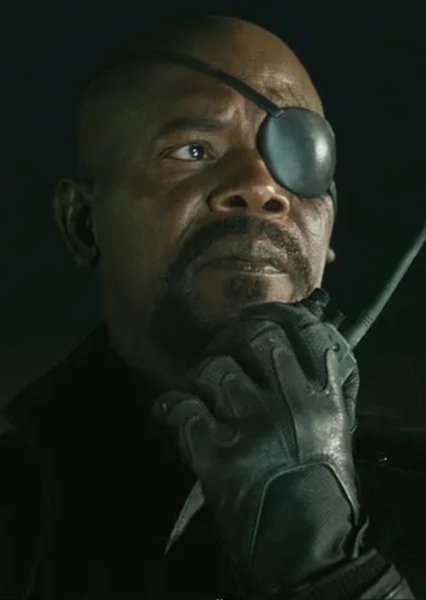 Nick fury
