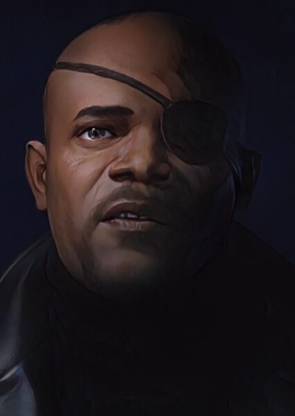 Nick Fury