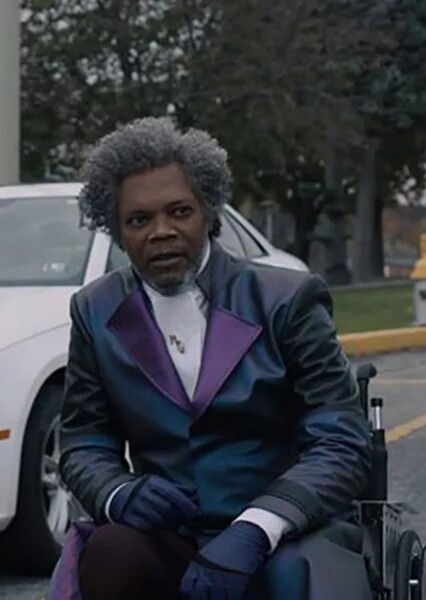 Samuel L. Jackson photo
