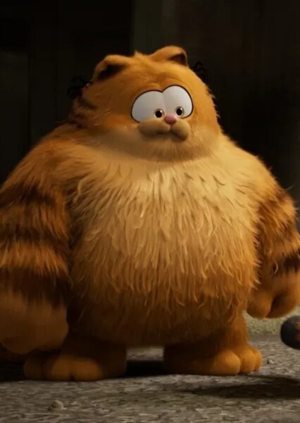 The Garfield Movie