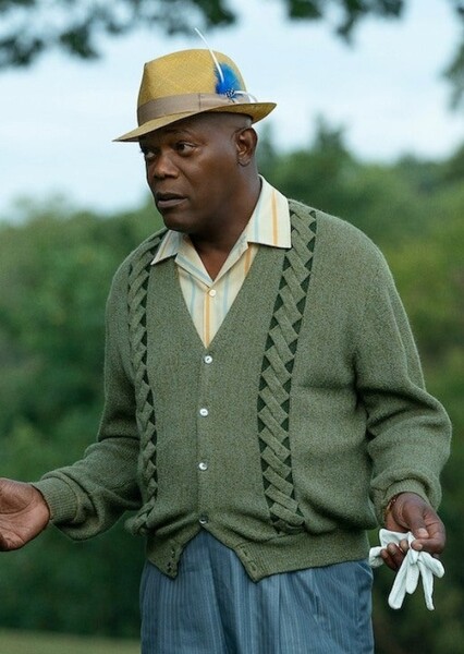 Samuel L. Jackson photo