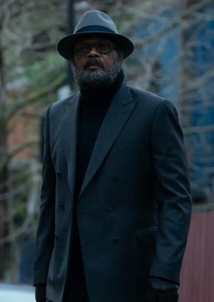 Samuel L. Jackson photo