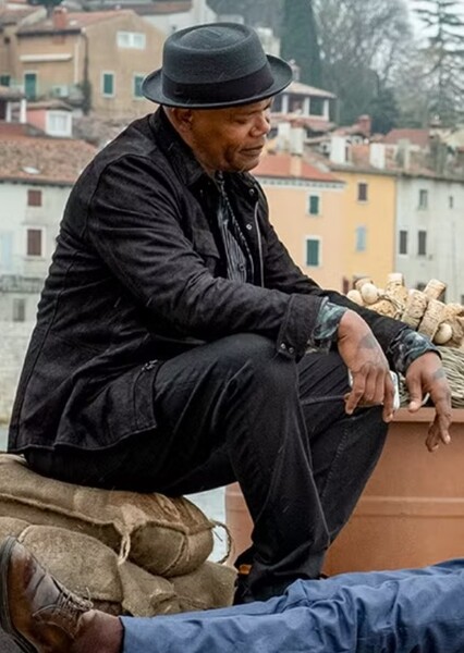 Samuel L. Jackson photo
