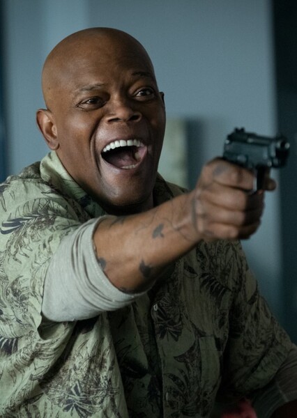 Samuel L. Jackson photo