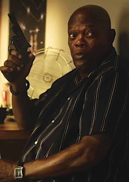 Samuel L. Jackson photo