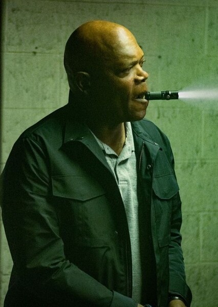 Samuel L. Jackson photo