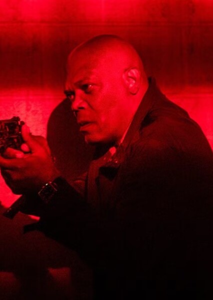 Samuel L. Jackson photo