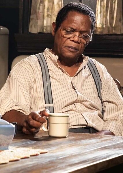 Samuel L. Jackson photo