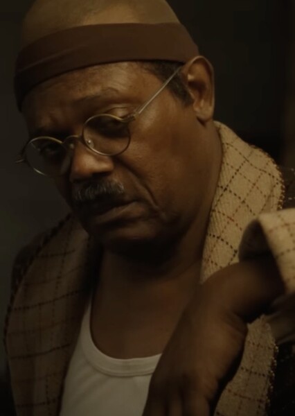 Samuel L. Jackson photo