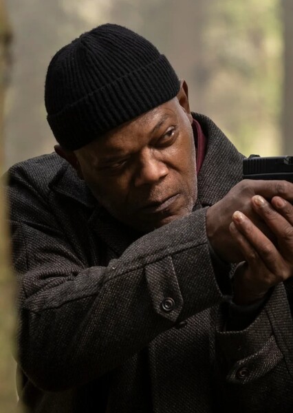 Samuel L. Jackson photo